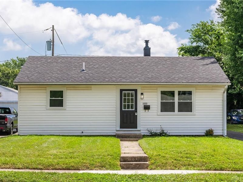 1000 Mount Joy Street, Springfield, OH 45505 Photo 3