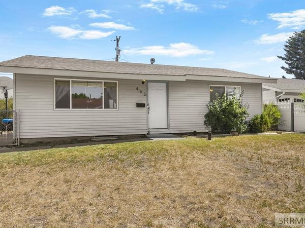 465 Collins Street, BLACKFOOT, ID 83221