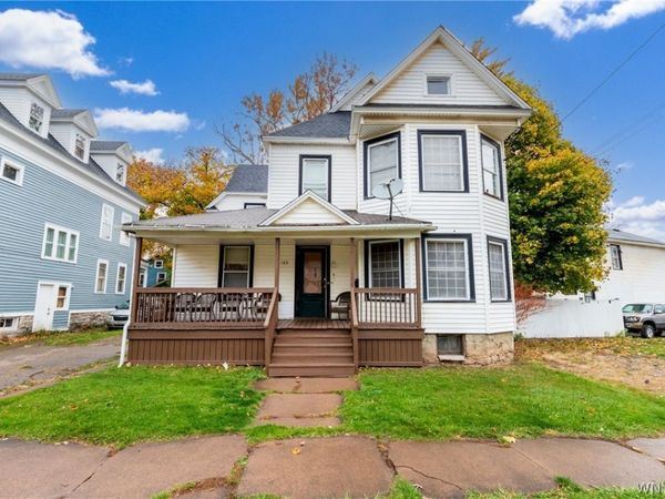 189 Genesee Street , Lockport, NY 14094