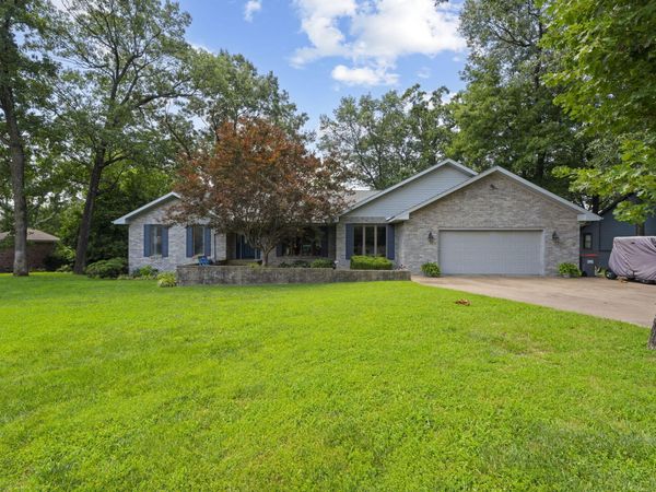 3117 Buffalo Lane, Grove, OK 74344