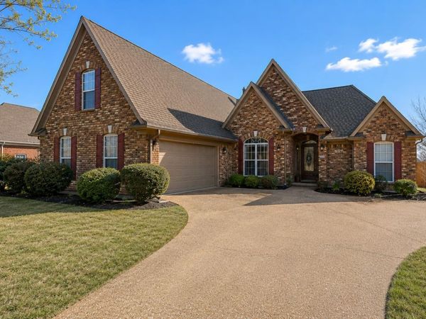 495 HEDGE ROSE BLVD, Somerville, TN 38068