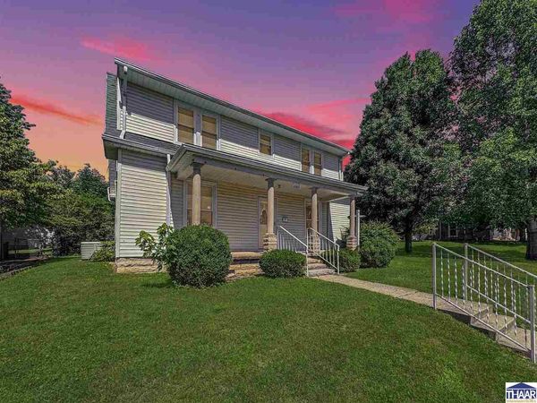 2003 F Street, Bedford, IN 47421