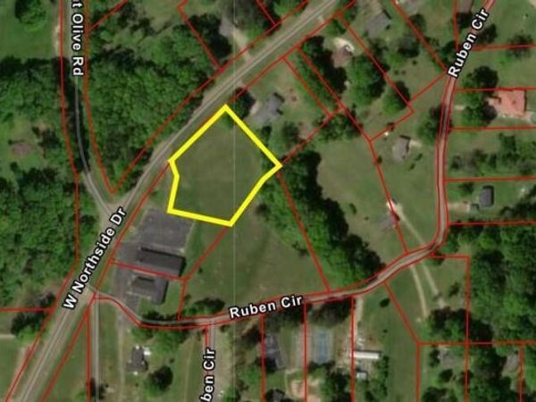 W Northside Drive, Bolton, MS 39041