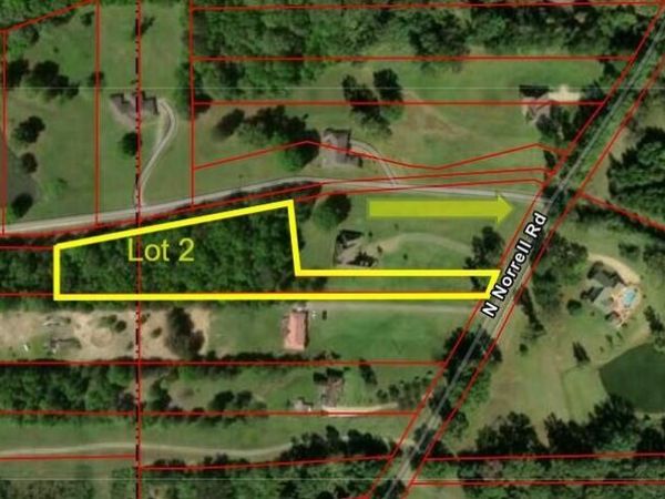 N Norrell Road, Bolton, MS 39041