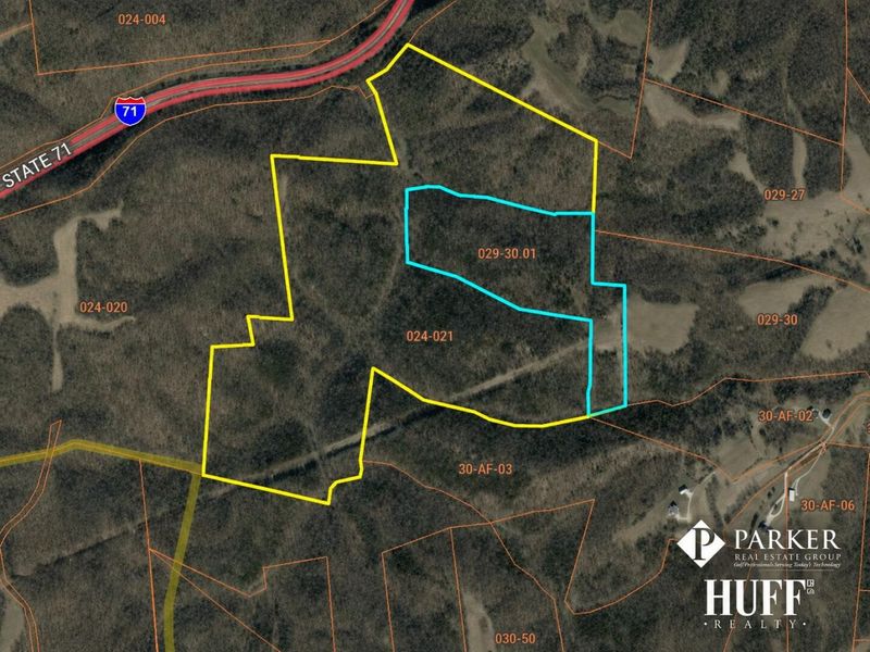 218 Acres Wilson Lane, Glencoe, KY 41046 Photo 1