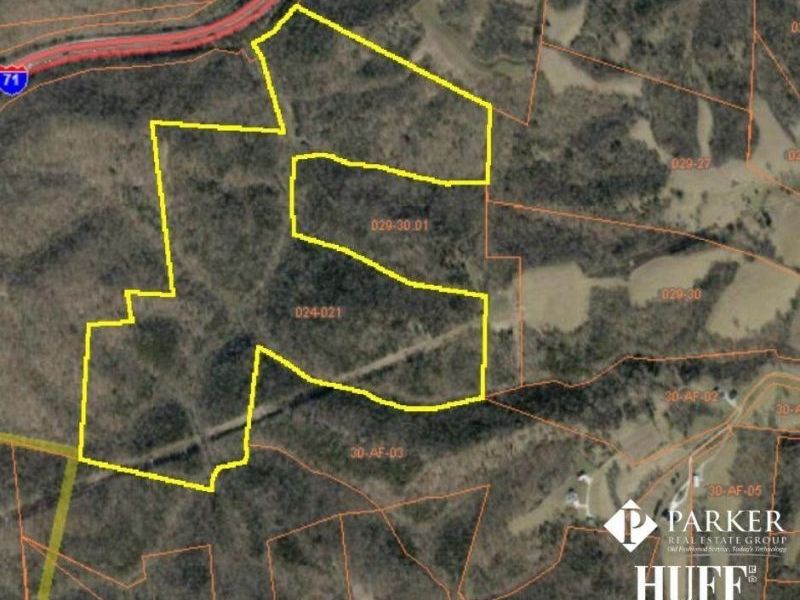 218 Acres Wilson Lane, Glencoe, KY 41046 Photo 2