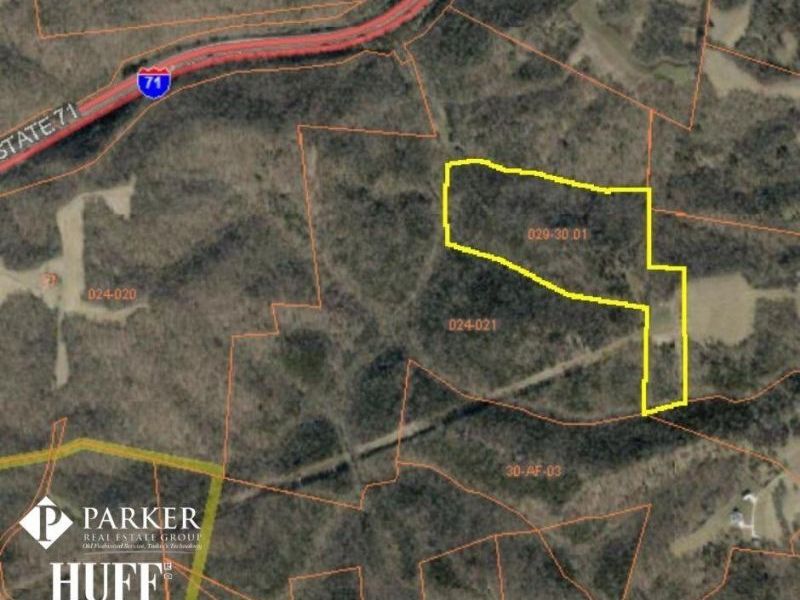 218 Acres Wilson Lane, Glencoe, KY 41046 Photo 3