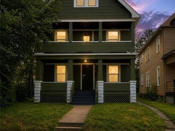 8306 Maryland Avenue , Cleveland, OH 44105