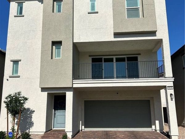 6836 Sunflower Fields Street , North Las Vegas, NV 89086