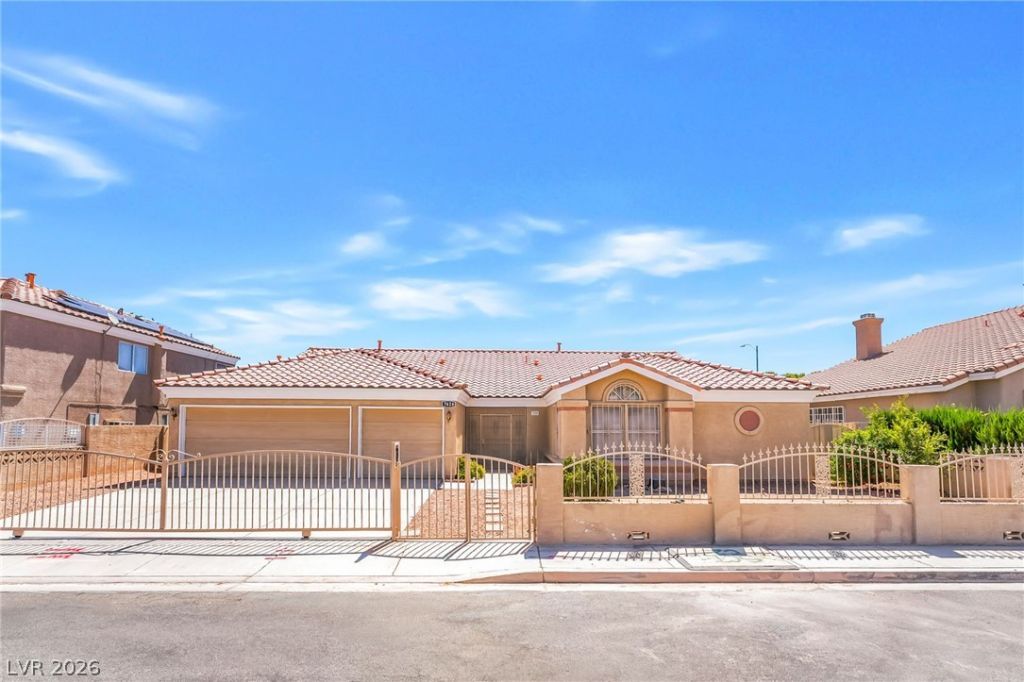 7628 Poppy Meadow Street, Las Vegas, NV 89123 Main Photo