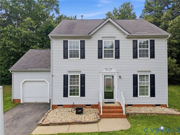 1304 Piney Ridge Court , Henrico, VA 23223