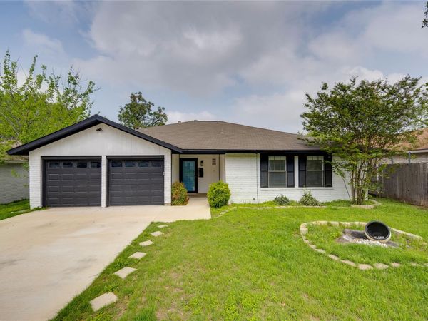 6705 Lancret Hill DR, Austin, TX 78745