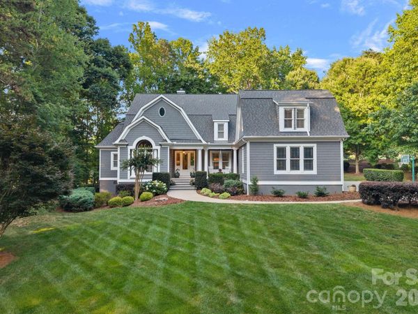 159 Brownstone Drive, Mooresville, NC 28117