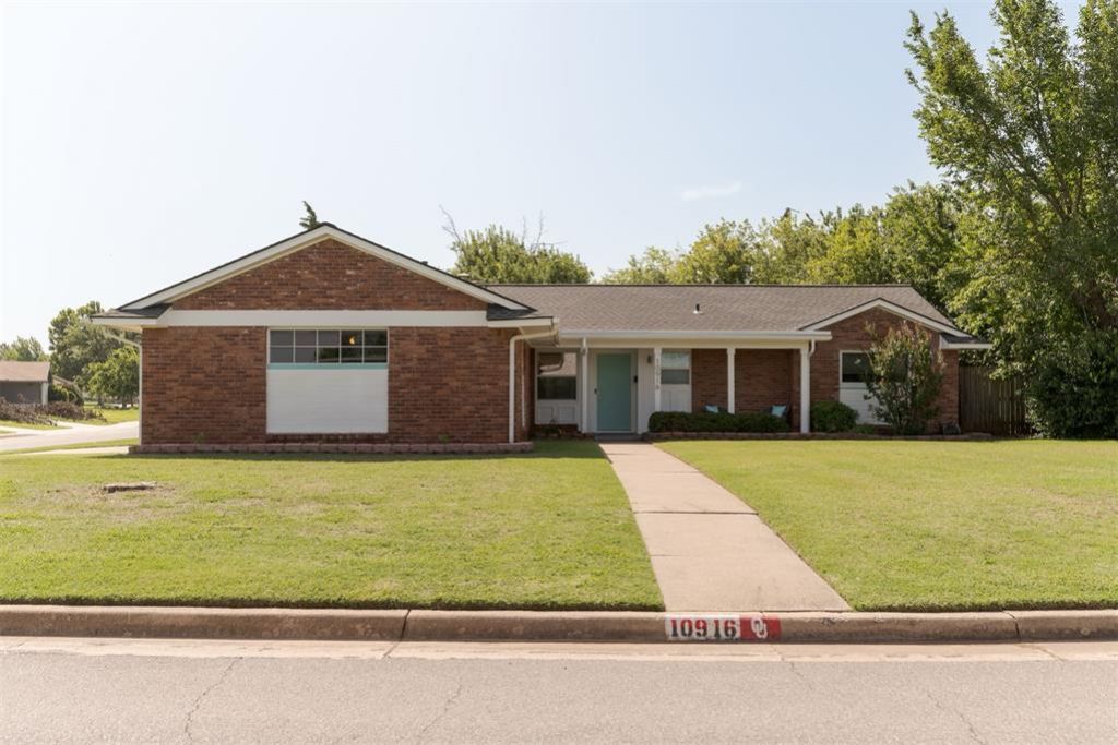 10916 N Linn Avenue, Oklahoma City, OK 73120 Main Photo
