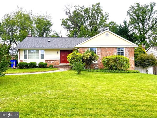 8410 BUCKHANNON DRIVE , POTOMAC, MD 20854