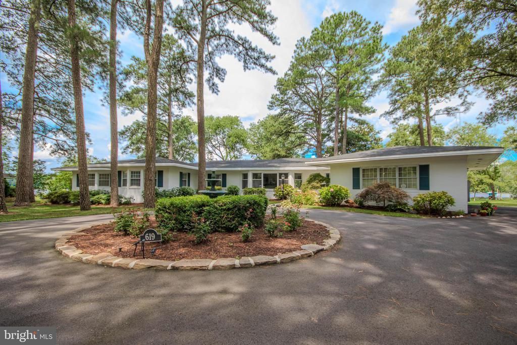 619 RIDGE ROAD , SALISBURY, MD 21801