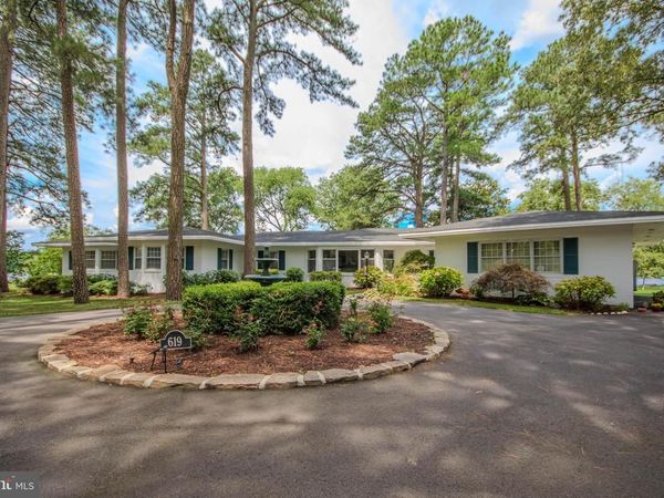 619 RIDGE ROAD , SALISBURY, MD 21801