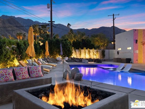 775 W Racquet Club Road, Palm Springs, CA 92262