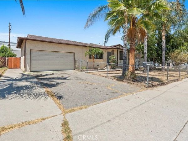 19026 Grove Place, Bloomington, CA 92316