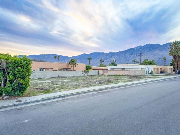 0 Calle De Ricardo, Palm Springs, CA 92264
