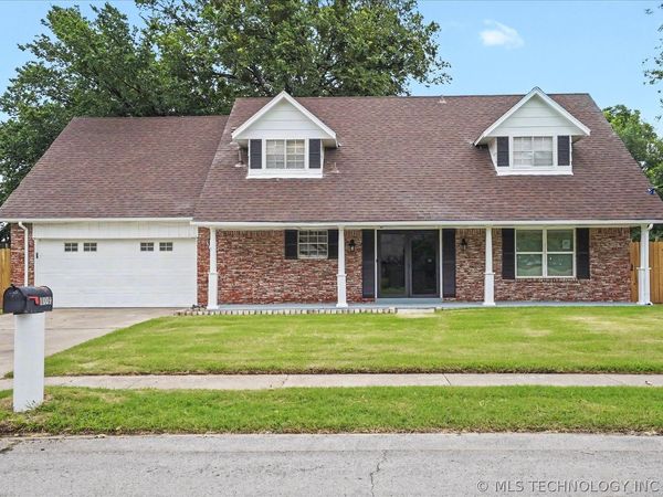 1009 N Forest Place , Jenks, OK 74037