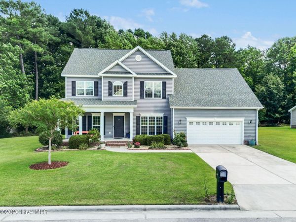 301 Palisades Way, New Bern, NC 28560