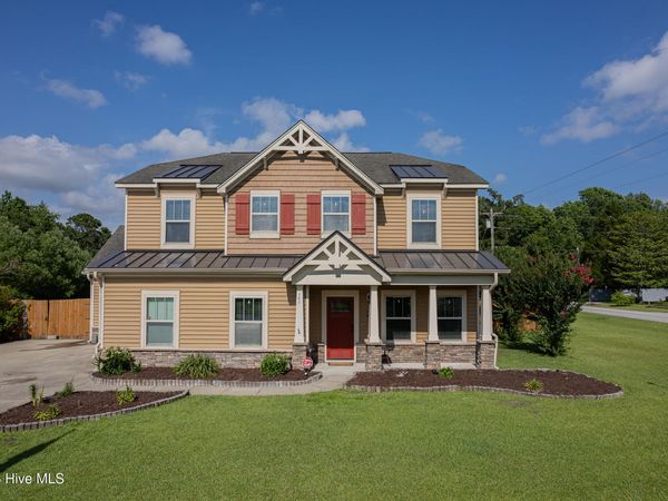 100 Summer Rest Trail , Hubert, NC 28539