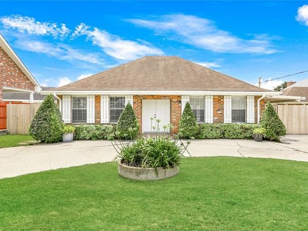 147 MOSS Lane , River Ridge, LA 70123