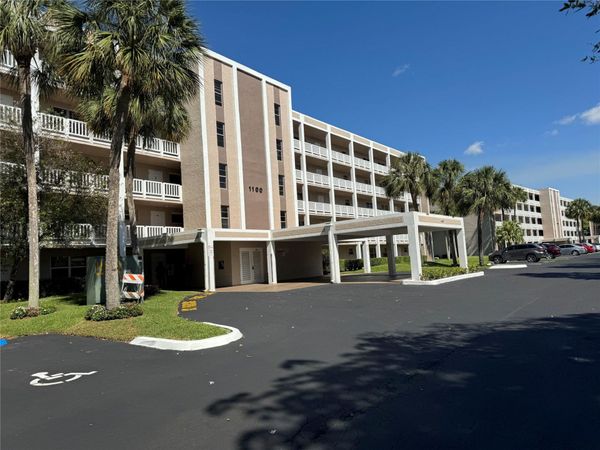 1100 NW 87th Avenue, Unit 508, Coral Springs, FL 33071