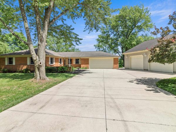 12 Clamme Court, Hartford City, IN 47348