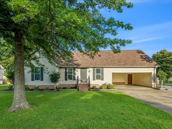 786 FOSTER AVE, Brownsville, TN 38012