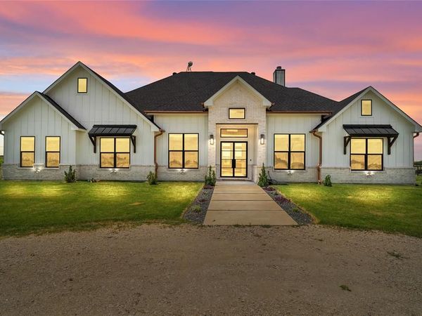 850 Cooke Road, Ennis, TX 75119