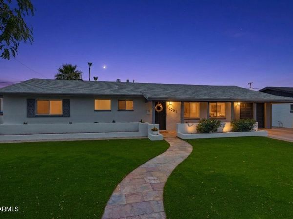 5021 E YALE Street, Phoenix, AZ 85008