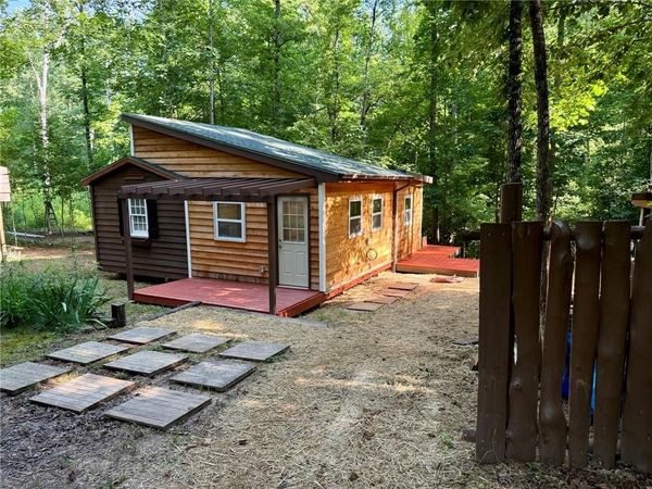 1125 Pecks Road , Dahlonega, GA 30533