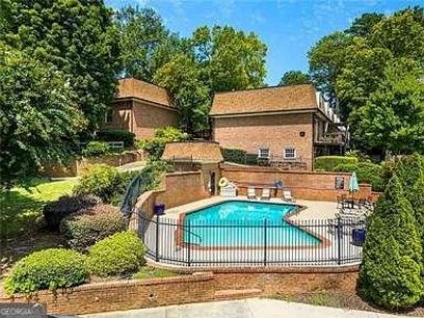 1261 Lavista Road NE, Unit N8, Atlanta, GA 30324