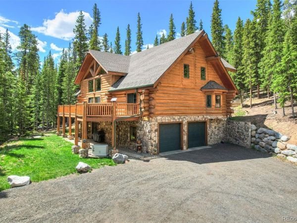 180 Zebulon Court, Fairplay, CO 80440