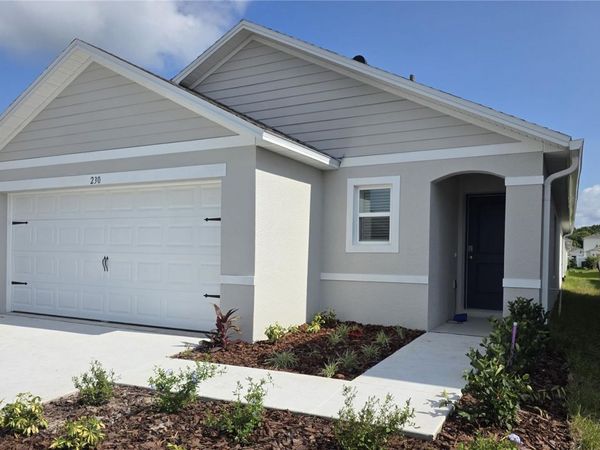 230 BULL FROG LANE , UMATILLA, FL 32784