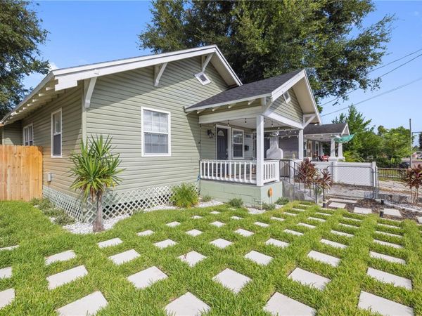 3808 N TAMPA STREET , TAMPA, FL 33603