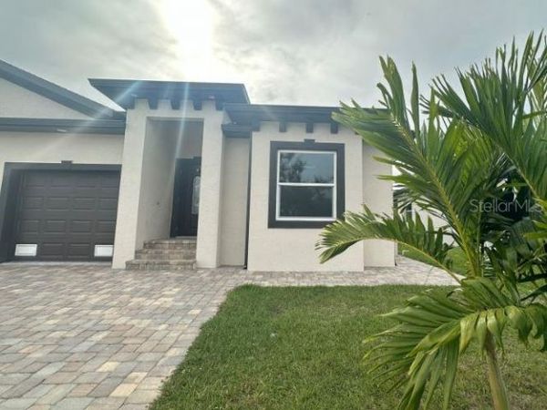55 BOUNDARY BOULEVARD , Unit A, ROTONDA WEST, FL 33947