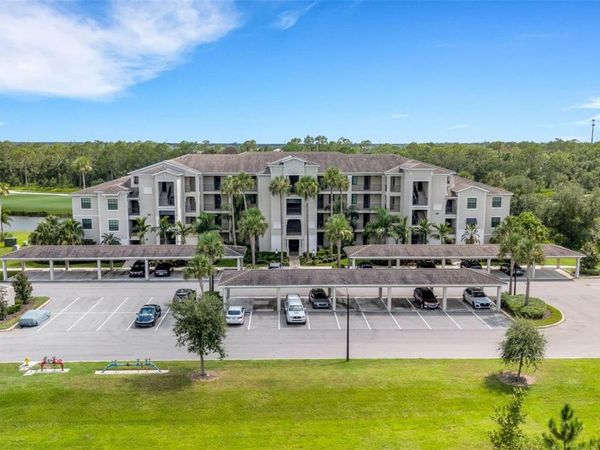 17510 GAWTHROP DRIVE , Unit 204, BRADENTON, FL 34211
