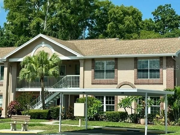 4833 MYRTLE OAK DRIVE , Unit 25, NEW PORT RICHEY, FL 34653