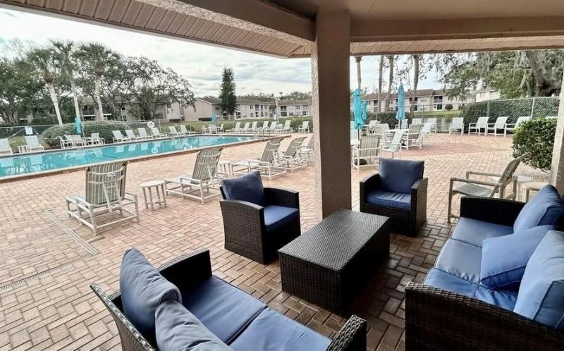 4833 Myrtle Oak Drive, Unit 25, New Port Richey, FL 34653 Photo