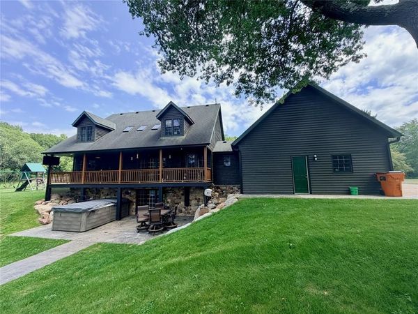 13428 195th Street, Jim Falls, WI 54748