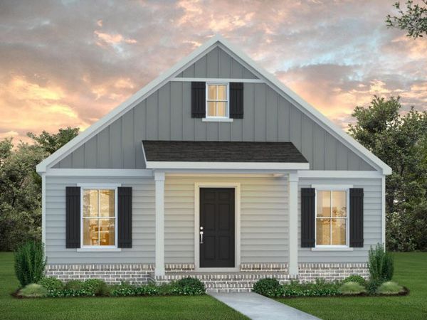 24 River's Edge Lane, Unit LOT 8, Franklin, GA 30217