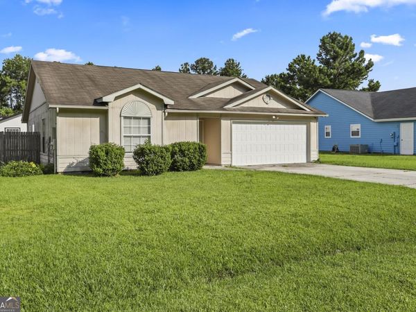 119 Bamboo Drive, Kingsland, GA 31548