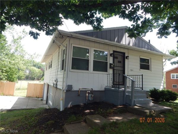 1709 42nd Street NW, Canton, OH 44709