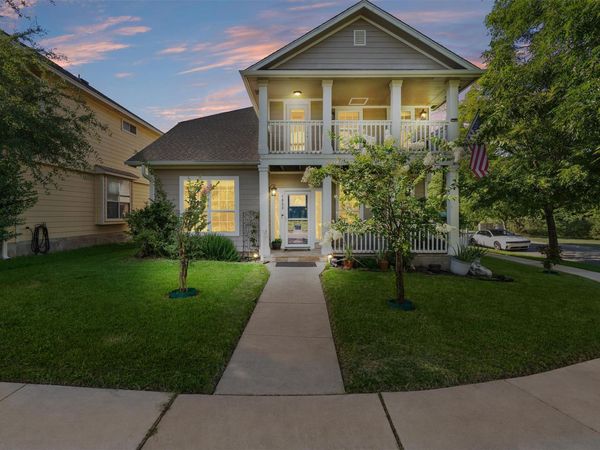 1833 Thompson TRL, Round Rock, TX 78664