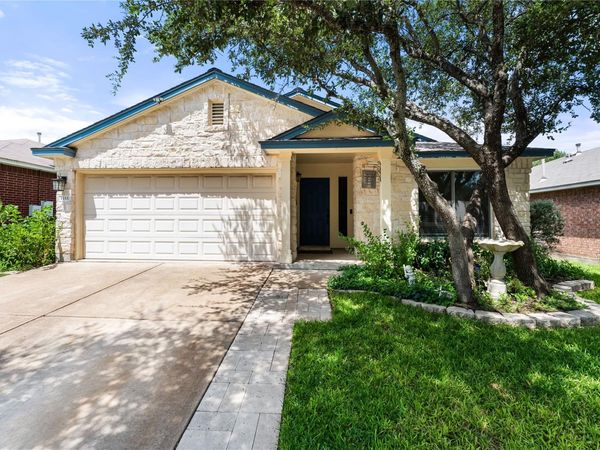 3555 Rock Shelf LN, Round Rock, TX 78681