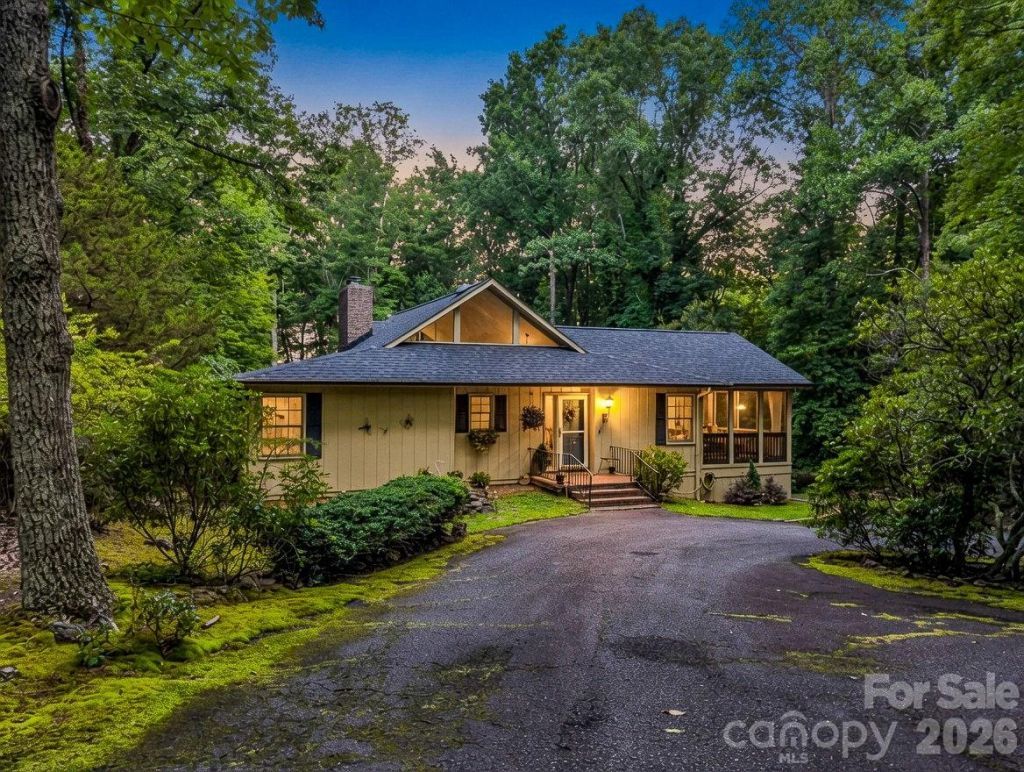 390 Mountain Laurel Drive, Columbus, NC 28722 Main Photo