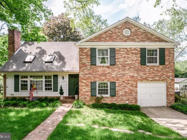 11708 MAGRUDER LANE, NORTH BETHESDA, MD 20852